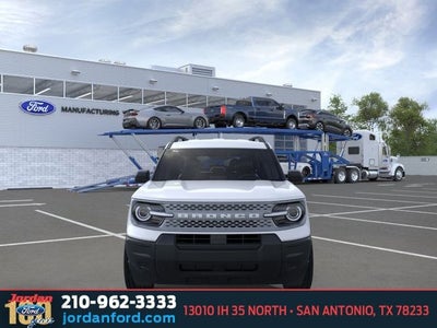 2026 Ford Bronco Sport Big Bend