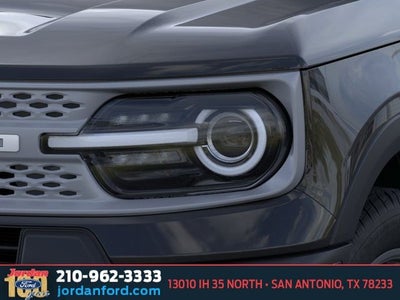 2026 Ford Bronco Sport Big Bend