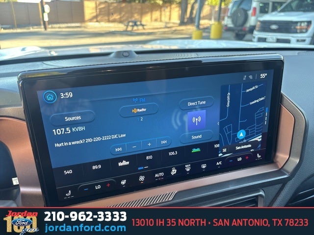 2025 Ford Bronco Sport Outer Banks Tech Package