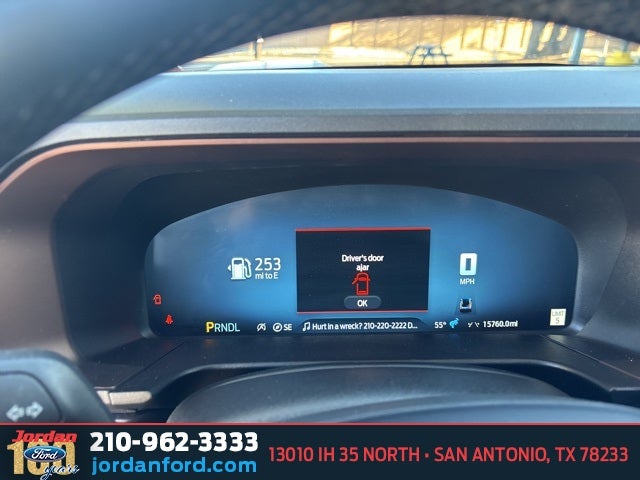 2025 Ford Bronco Sport Outer Banks Tech Package