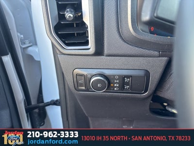 2025 Ford Bronco Sport Outer Banks Tech Package