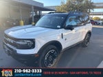 2025 Ford Bronco Sport Outer Banks Tech Package