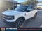 2025 Ford Bronco Sport Outer Banks Tech Package