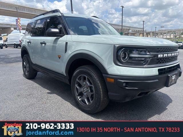 2023 Ford Bronco Sport Badlands
