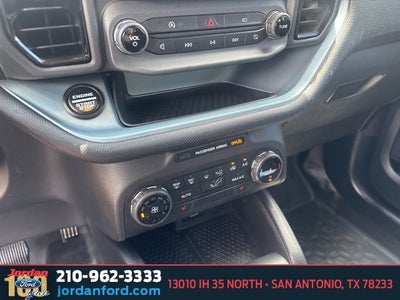2023 Ford Bronco Sport Badlands