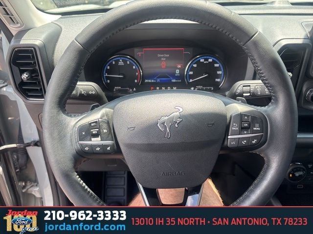 2023 Ford Bronco Sport Badlands