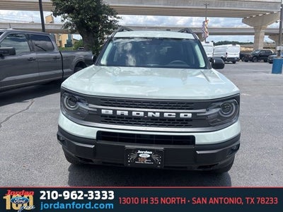 2023 Ford Bronco Sport Badlands