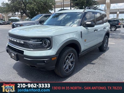 2023 Ford Bronco Sport Badlands