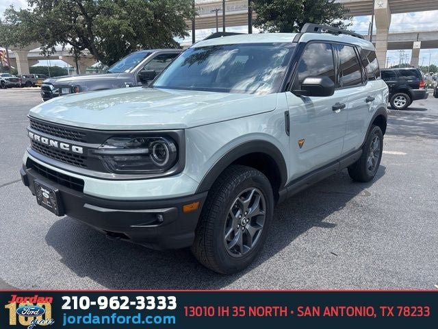 2023 Ford Bronco Sport Badlands