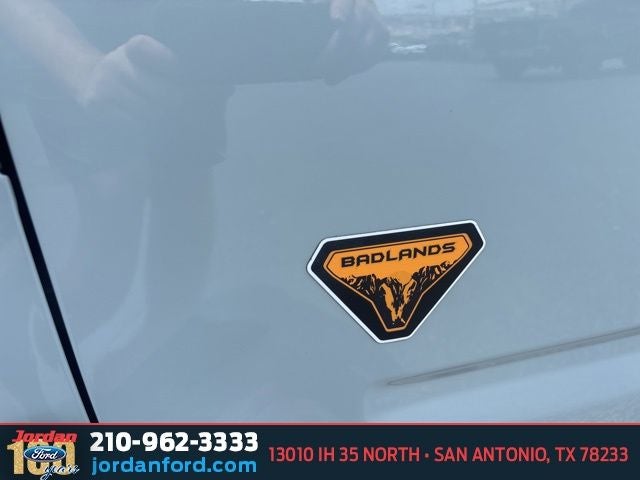 2023 Ford Bronco Sport Badlands