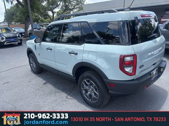 2023 Ford Bronco Sport Badlands