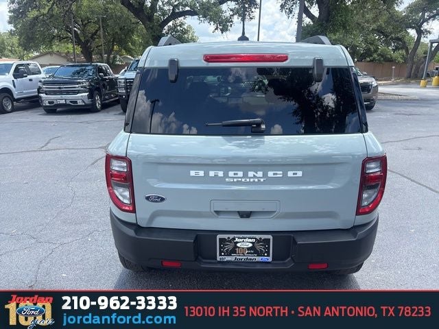 2023 Ford Bronco Sport Badlands
