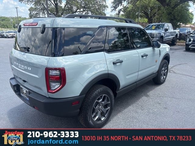 2023 Ford Bronco Sport Badlands