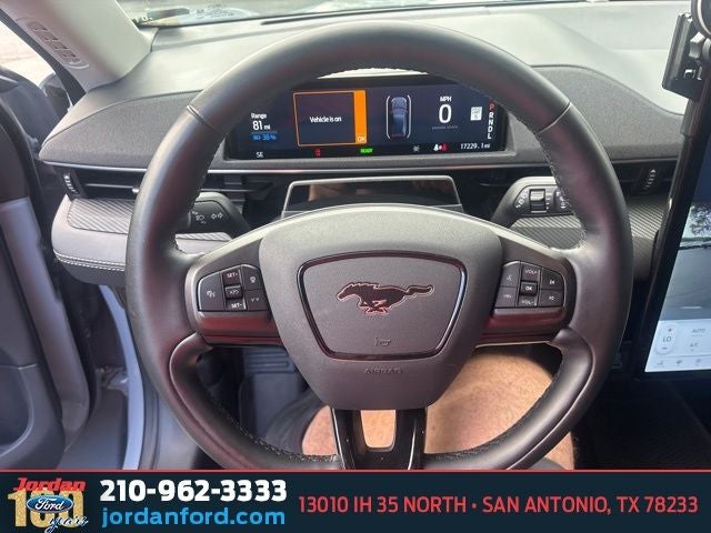 2024 Ford Mustang Mach-E Select