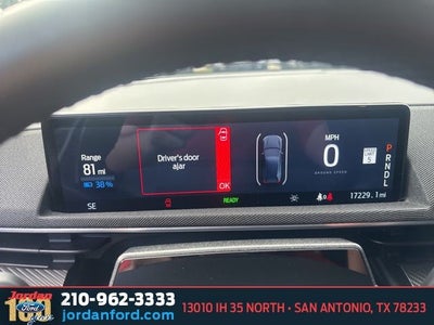 2024 Ford Mustang Mach-E Select