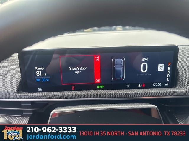 2024 Ford Mustang Mach-E Select