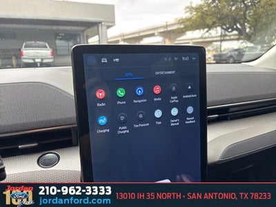 2023 Ford Mustang Mach-E Select