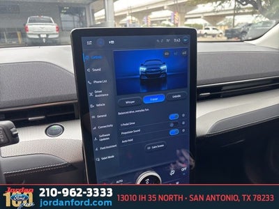 2023 Ford Mustang Mach-E Select