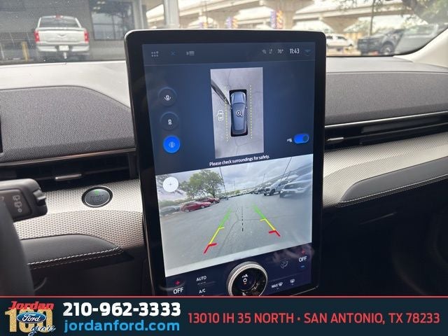 2023 Ford Mustang Mach-E Select