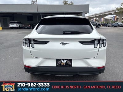 2023 Ford Mustang Mach-E Select