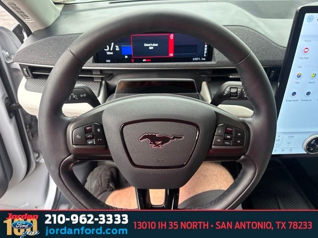 2023 Ford Mustang Mach-E Premium