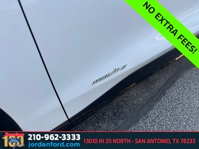 2023 Ford Mustang Mach-E Premium