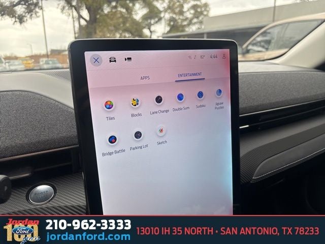 2025 Ford Mustang Mach-E Premium