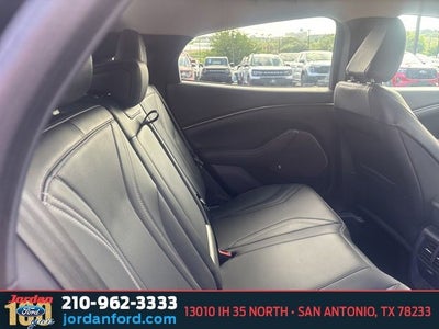 2022 Ford Mustang Mach-E Premium Extended Range