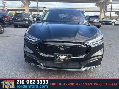 2022 Ford Mustang Mach-E Premium Extended Range