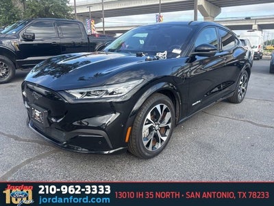 2022 Ford Mustang Mach-E Premium Extended Range