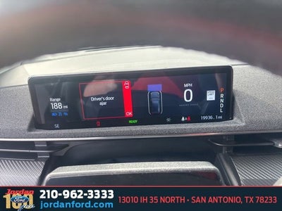2022 Ford Mustang Mach-E Premium Extended Range