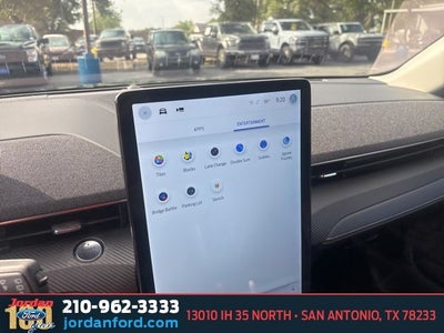 2022 Ford Mustang Mach-E Premium Extended Range