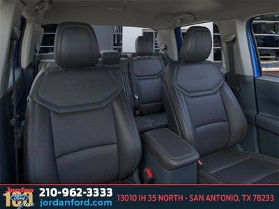 2026 Ford Maverick Lobo Standard