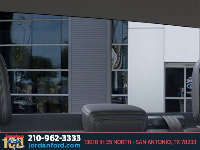 2025 Ford Maverick Lobo Standard