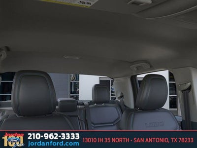 2026 Ford Maverick Lobo Standard