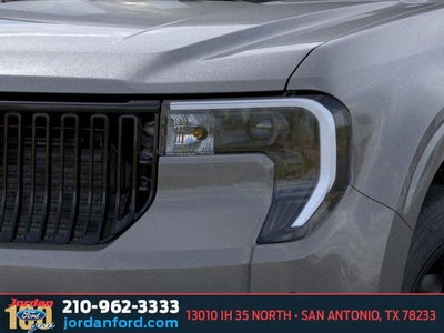 2026 Ford Maverick Lobo Standard