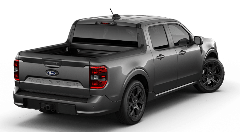 2026 Ford Maverick Lobo Standard