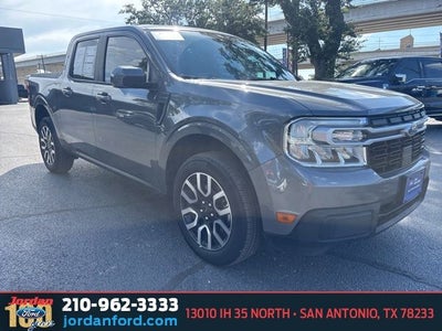 2023 Ford Maverick Lariat