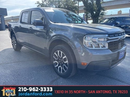 2023 Ford Maverick Lariat