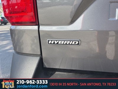 2023 Ford Maverick Lariat