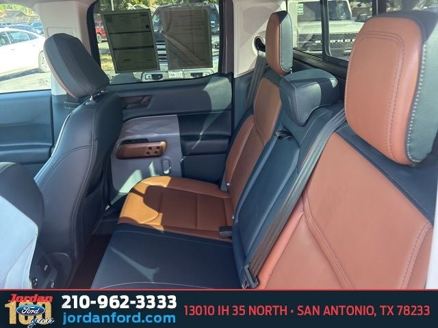 2023 Ford Maverick Lariat