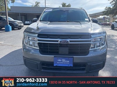 2023 Ford Maverick Lariat
