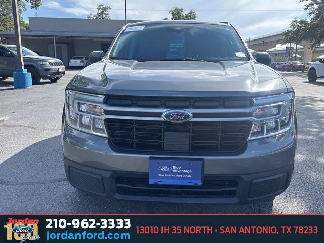 2023 Ford Maverick Lariat