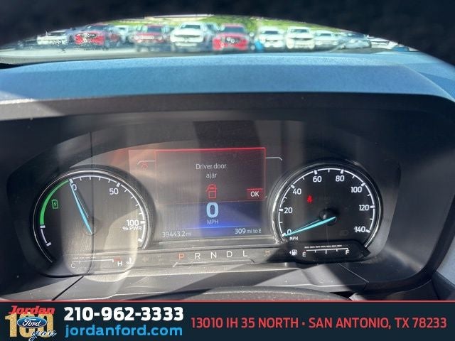2023 Ford Maverick Lariat