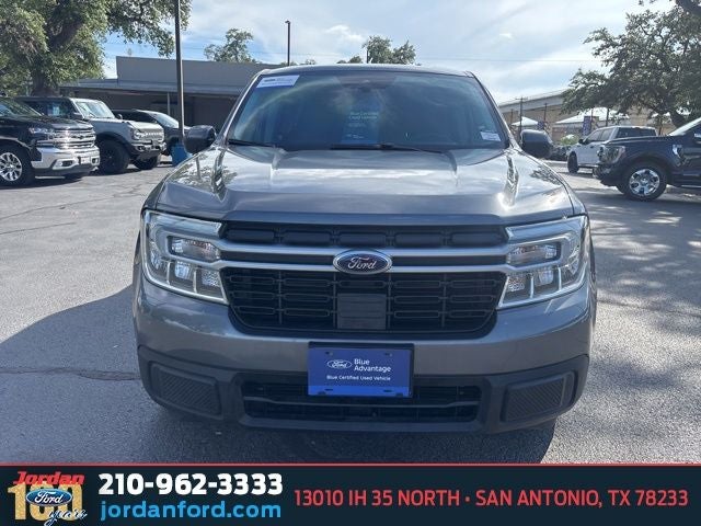 2023 Ford Maverick Lariat