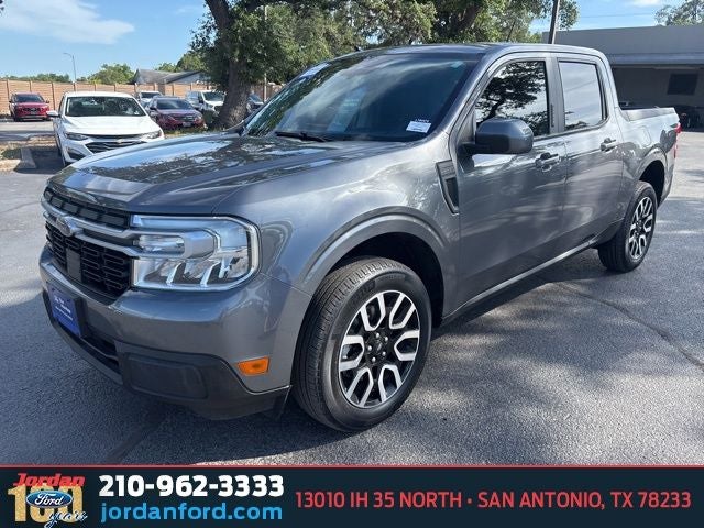 2023 Ford Maverick Lariat