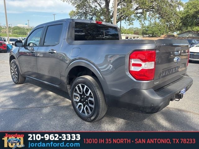 2023 Ford Maverick Lariat