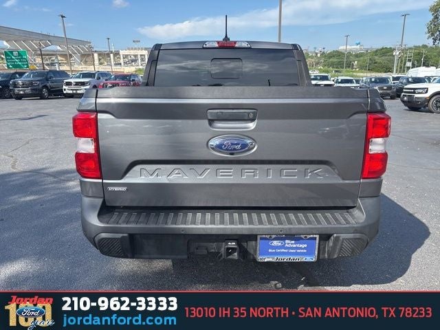 2023 Ford Maverick Lariat