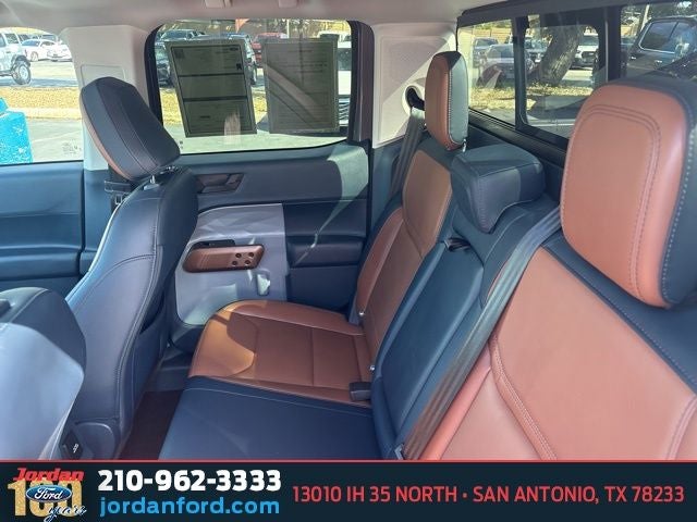 2023 Ford Maverick Lariat