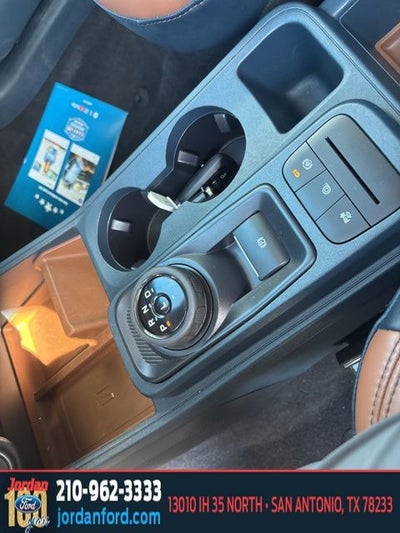 2023 Ford Maverick Lariat